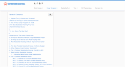 Desktop Screenshot of bestoutdoorbasketball.net